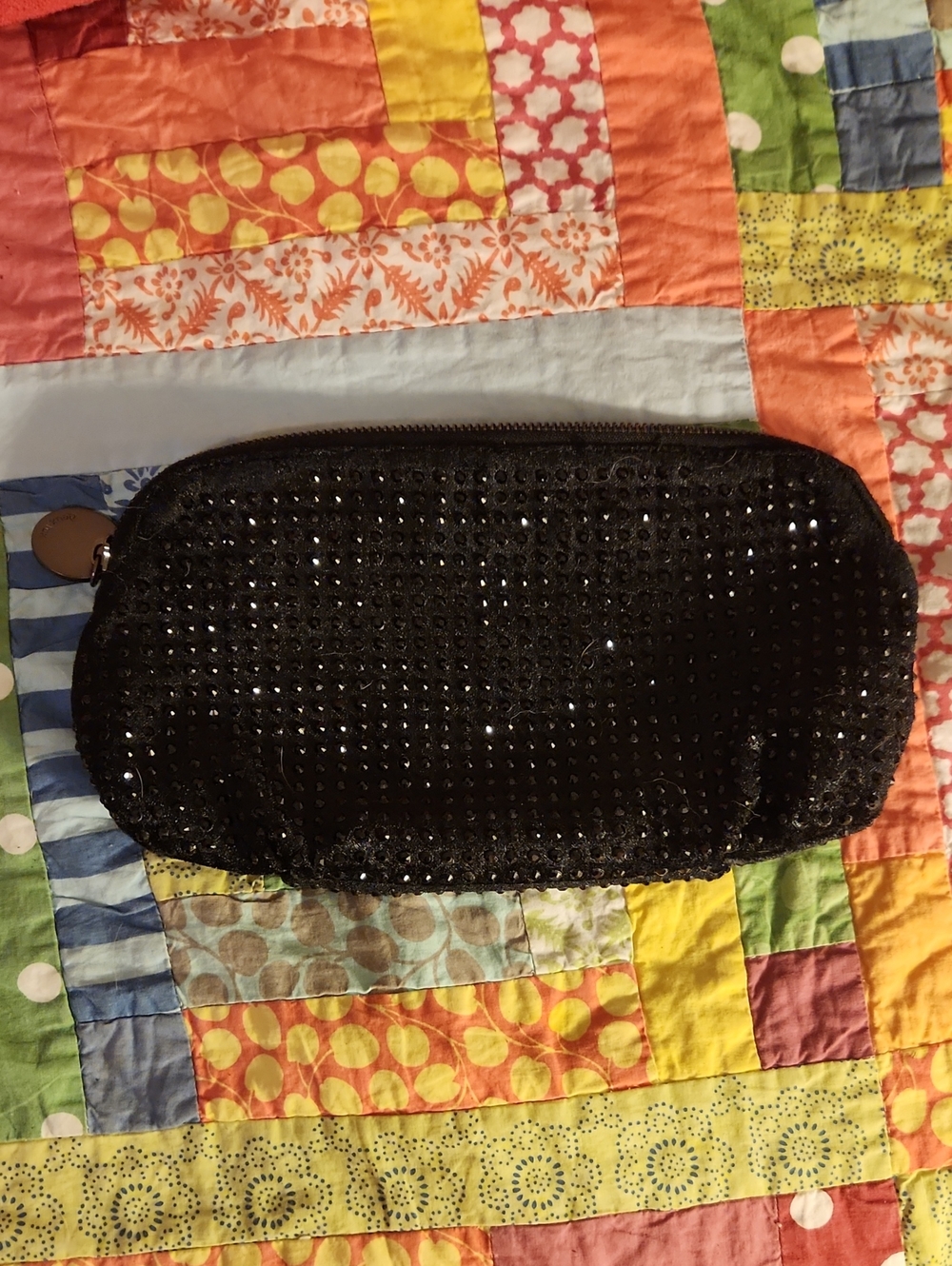 Deux Lux Beaded Evening Bag